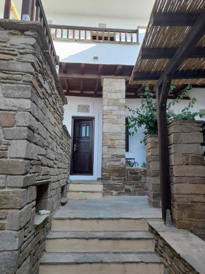 Spitalia Rooms Tínos 외부 사진